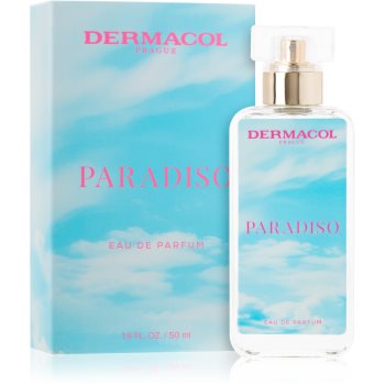 Dermacol Paradiso Eau de Parfum pentru femei - imagine 3
